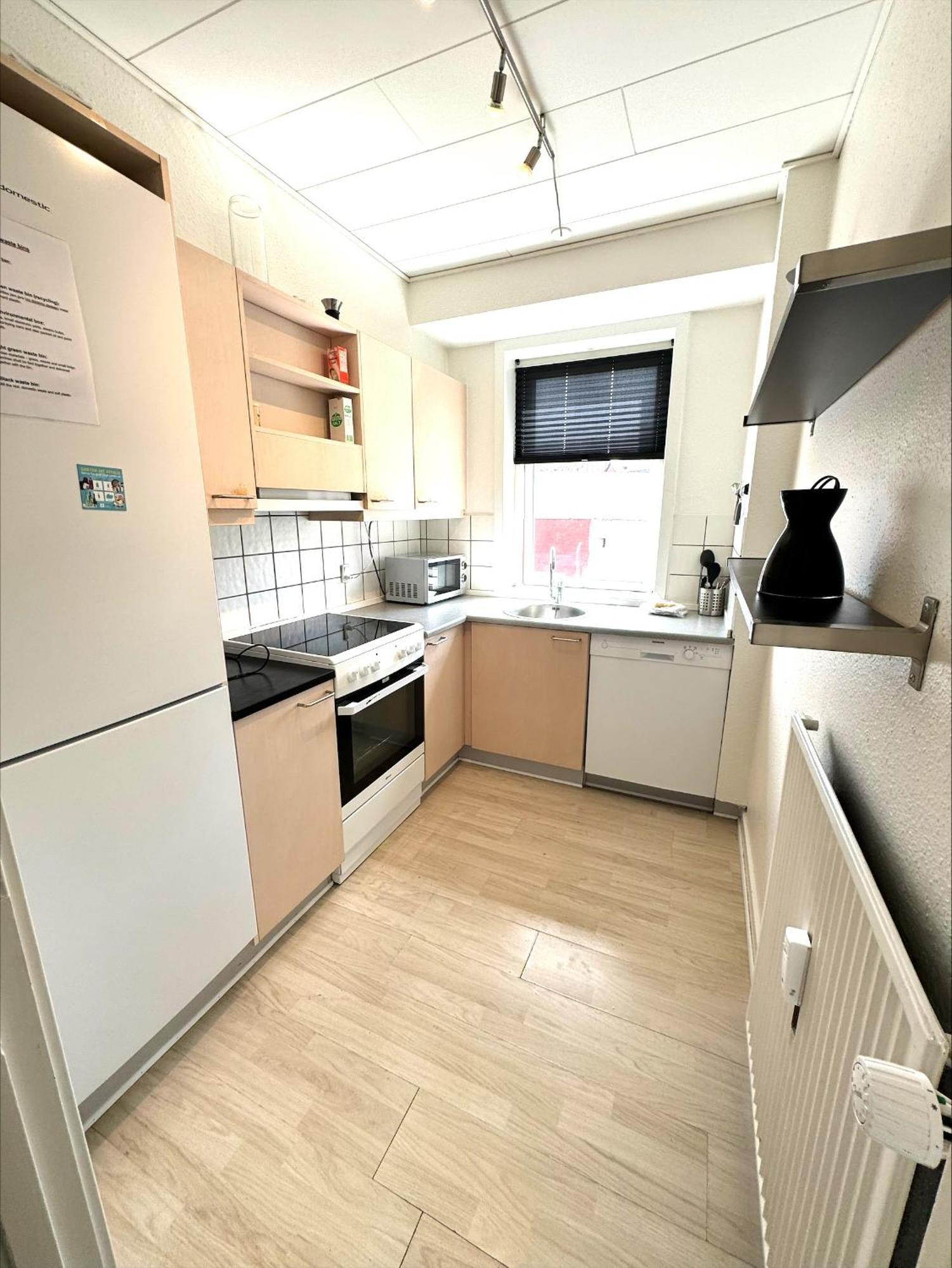 144 Nygardsvej First Floor Right Id 160 Apartment Esbjerg Exterior foto